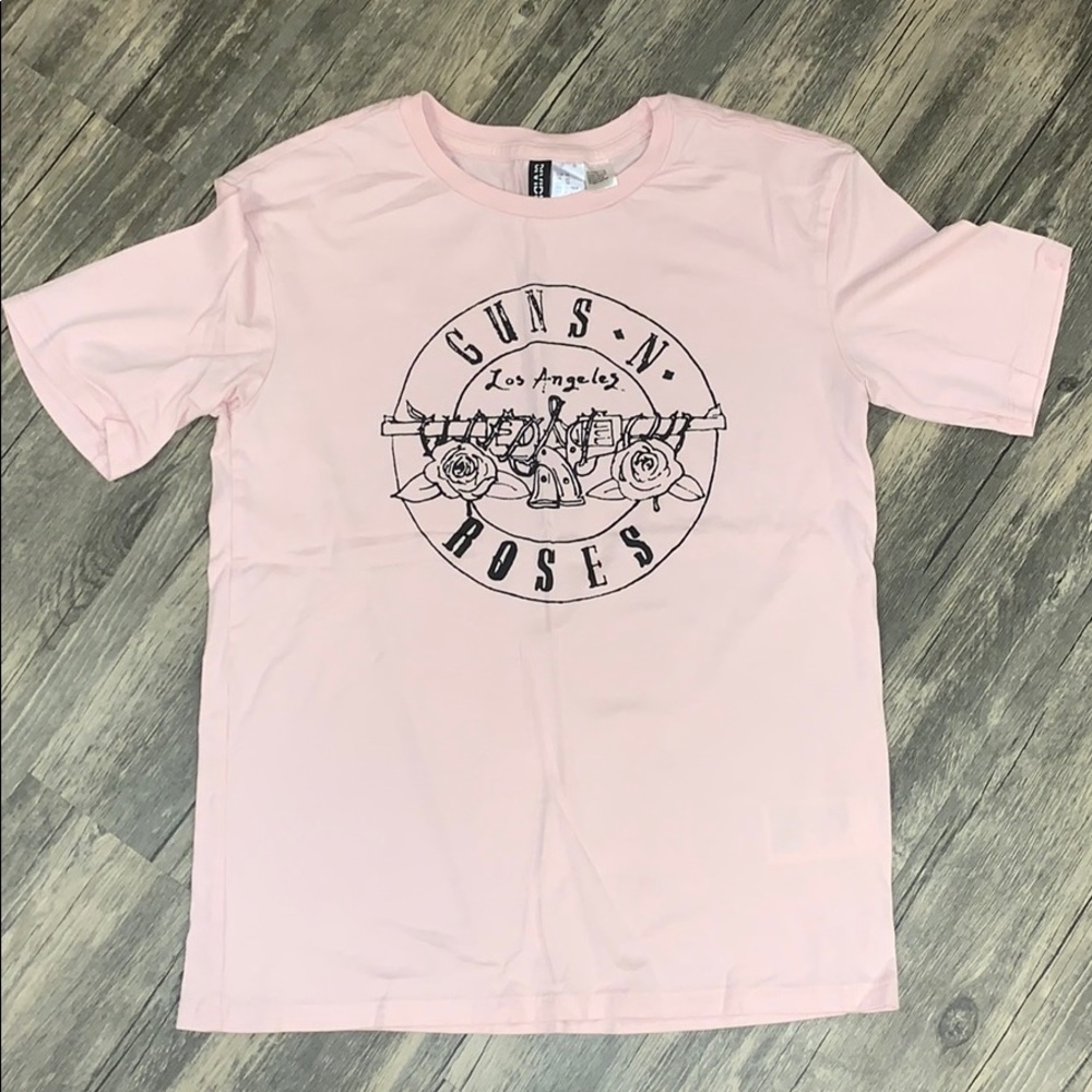 H&M Guns N’ Roses Tee